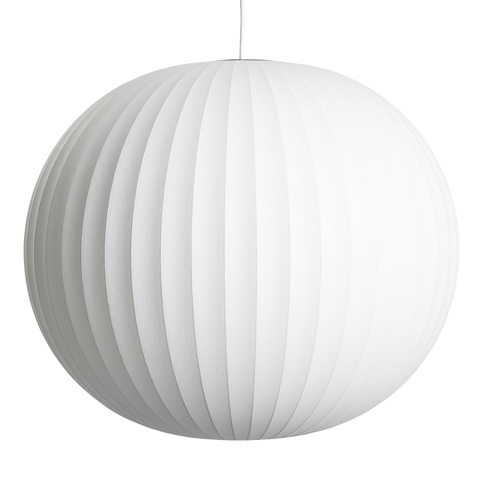 Wow Bubble Mulberry Silk Pendant Lamp