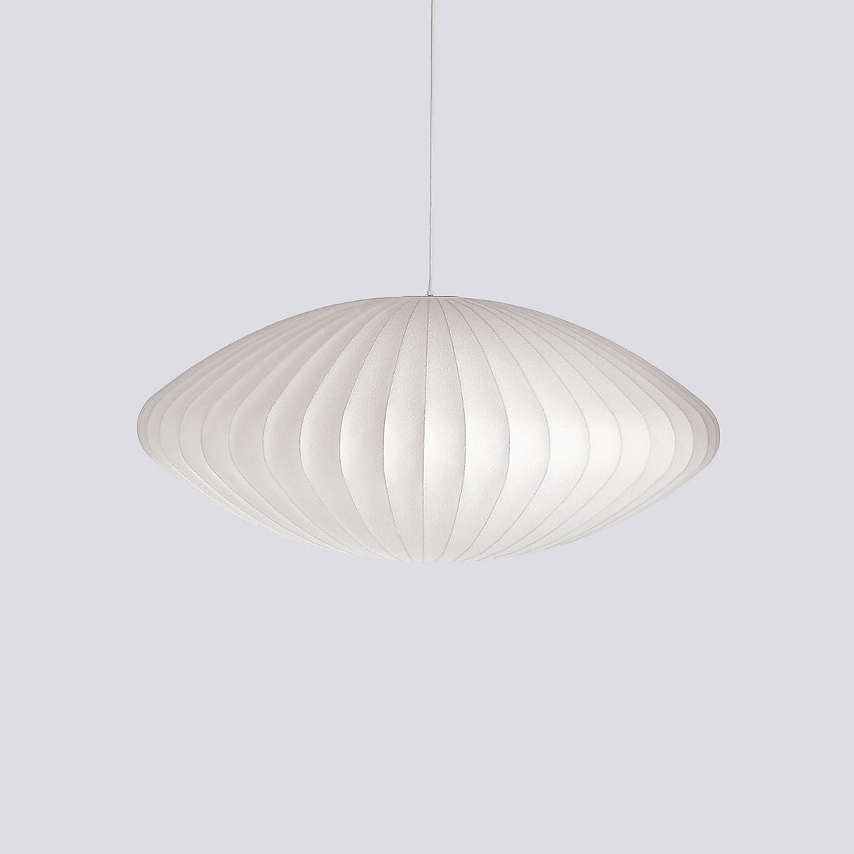 Wow Bubble Mulberry Silk Pendant Lamp