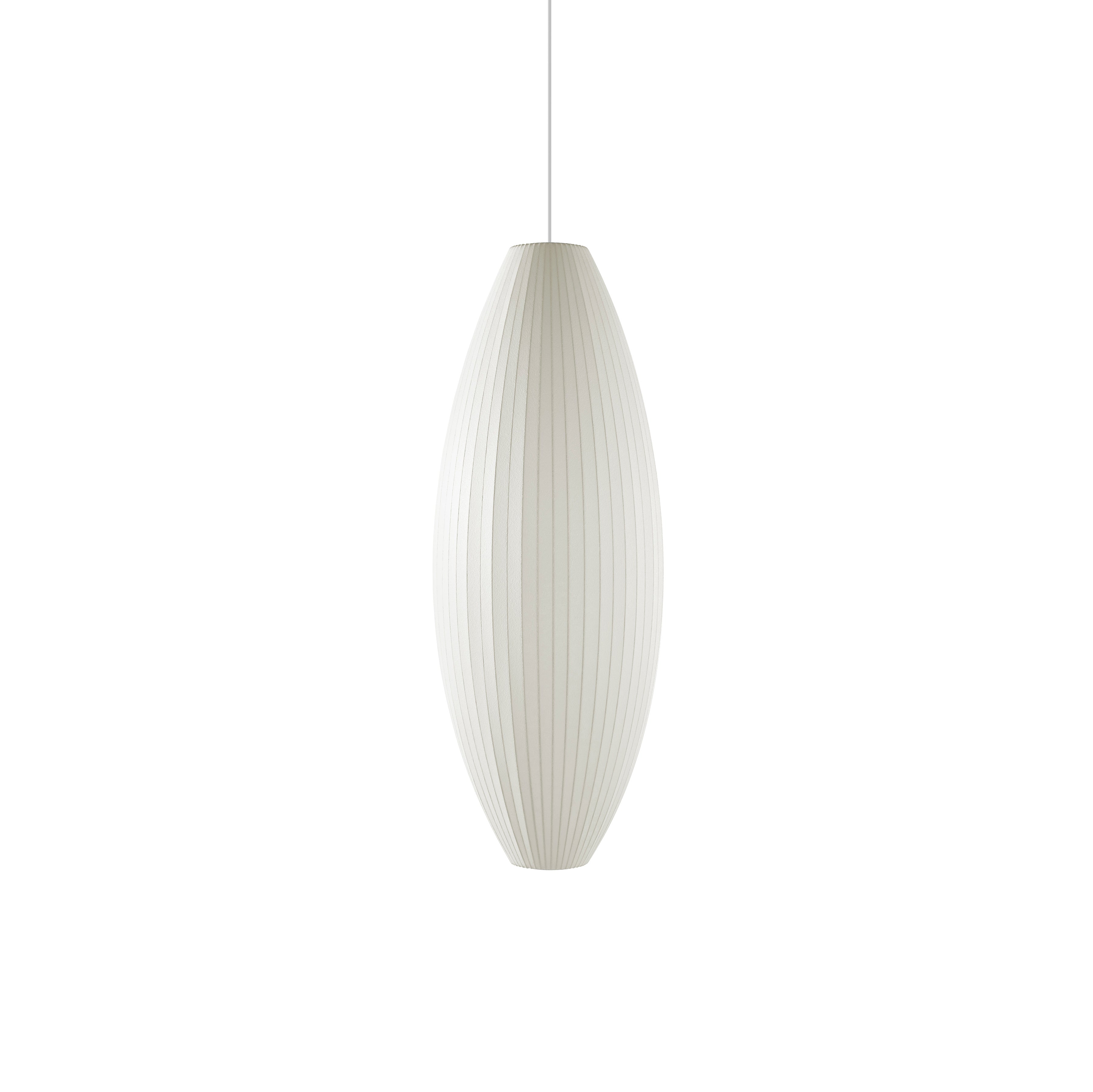 Wow Bubble Mulberry Silk Pendant Lamp