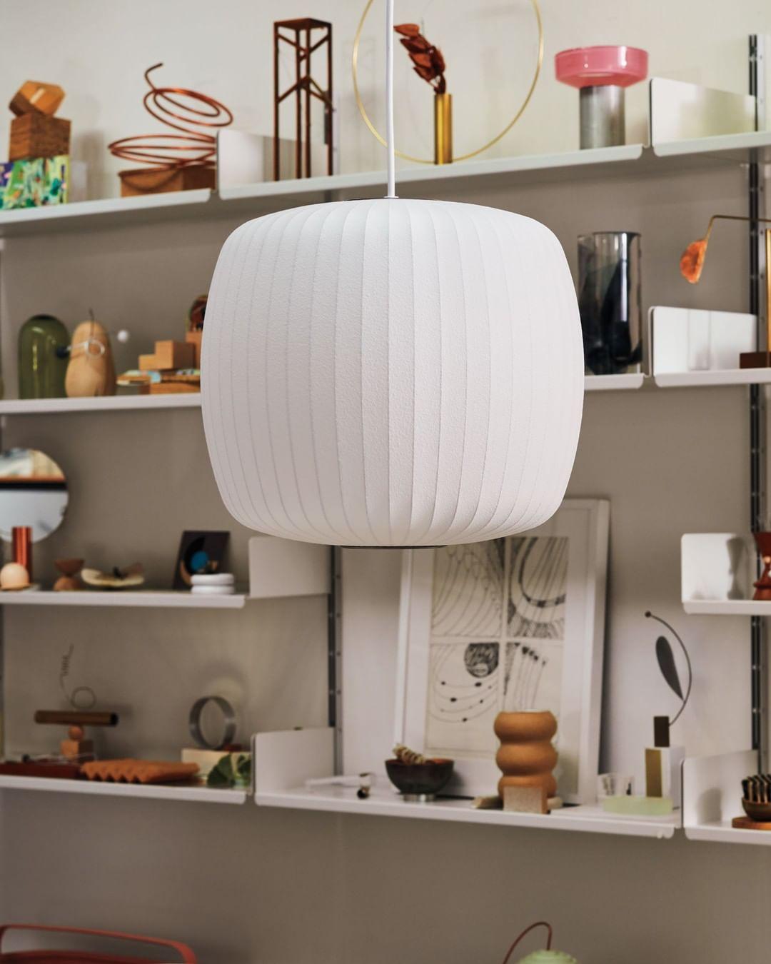 Wow Bubble Mulberry Silk Pendant Lamp