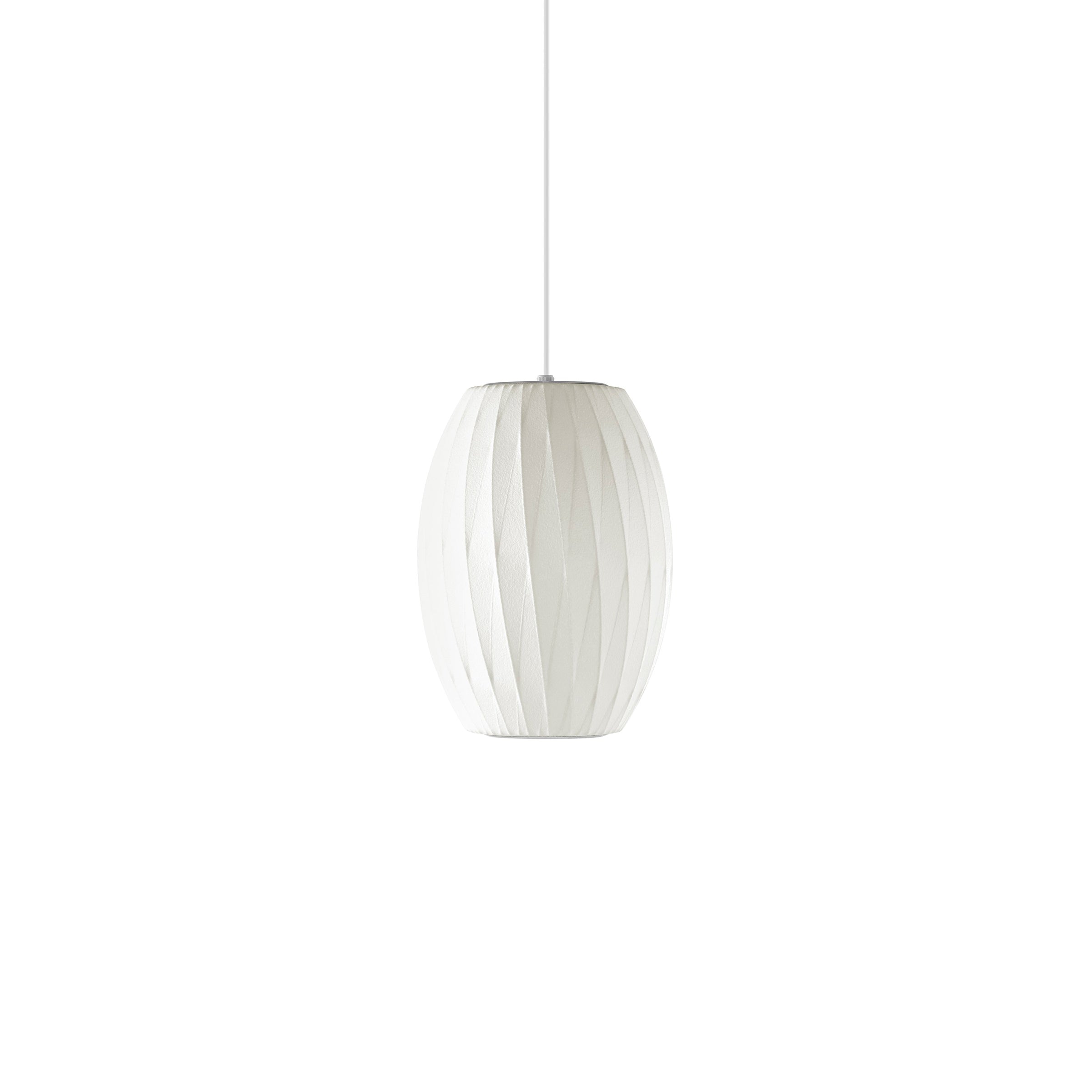 Wow Bubble Mulberry Silk Pendant Lamp