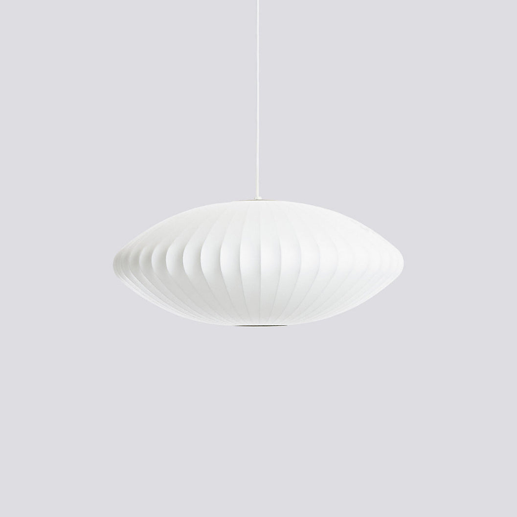 Wow Bubble Mulberry Silk Pendant Lamp
