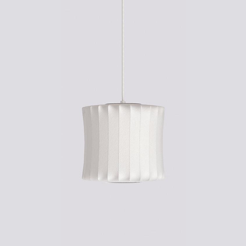 Wow Bubble Mulberry Silk Pendant Lamp