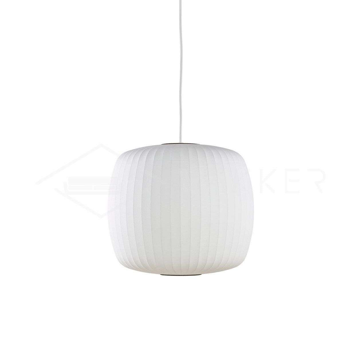Wow Bubble Mulberry Silk Pendant Lamp