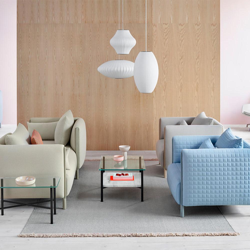 Wow Bubble Mulberry Silk Pendant Lamp