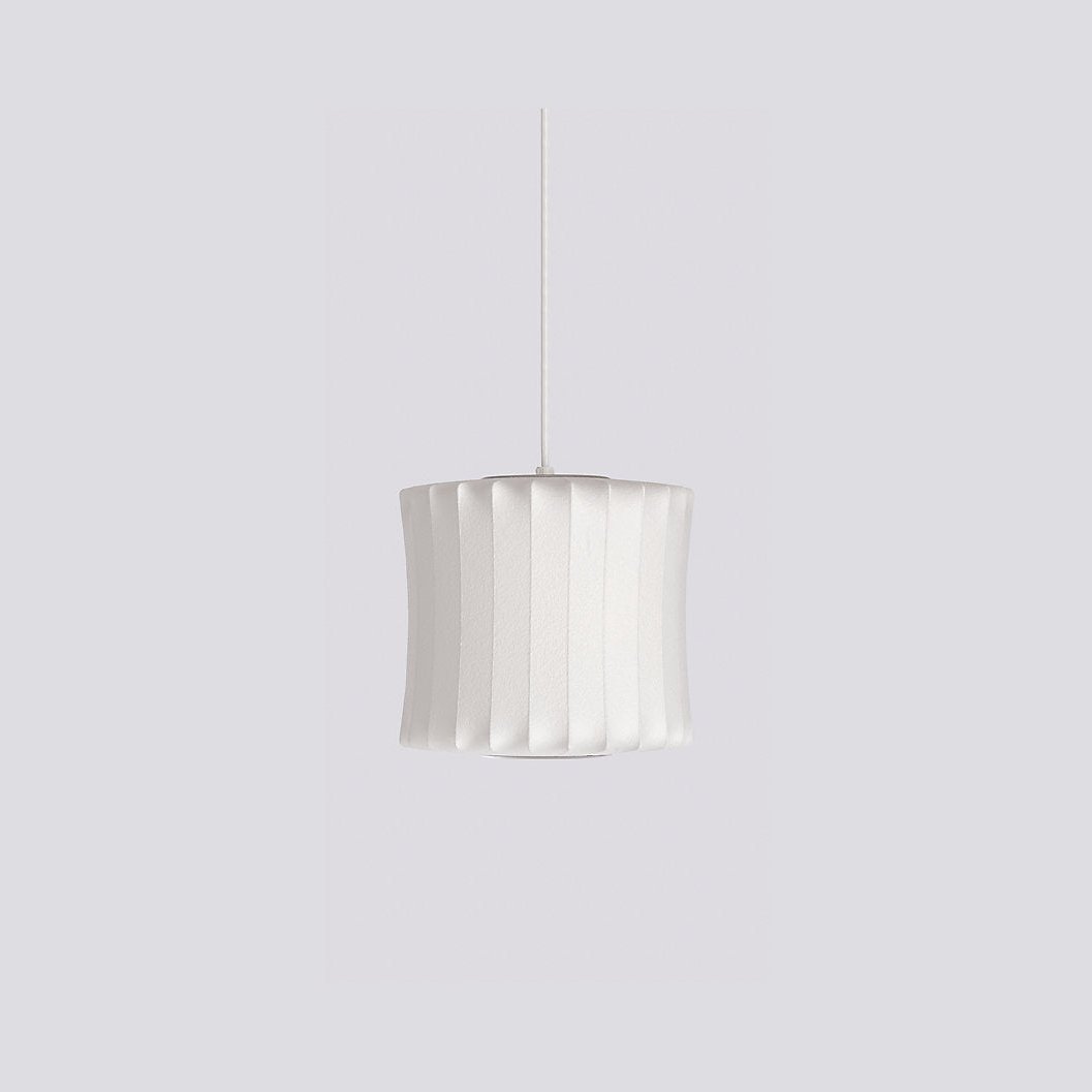 Wow Bubble Mulberry Silk Pendant Lamp