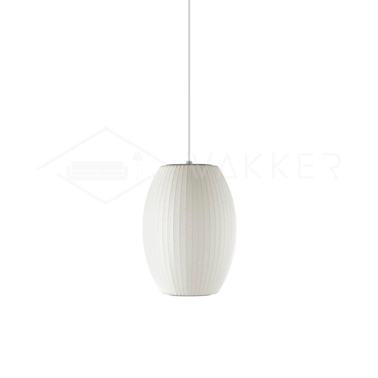 Wow Bubble Mulberry Silk Pendant Lamp