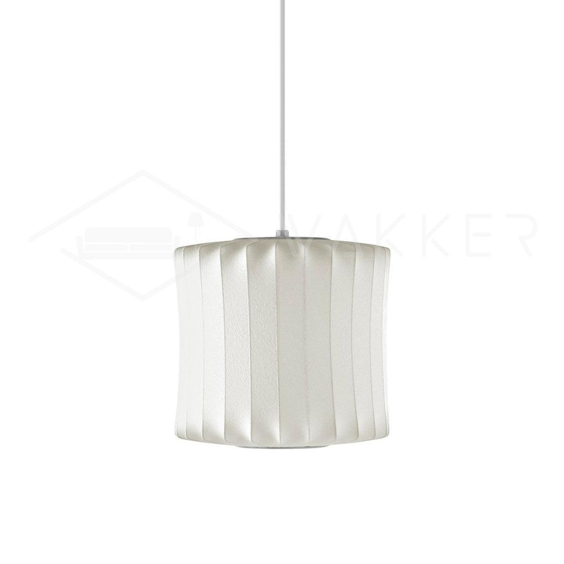 Wow Bubble Mulberry Silk Pendant Lamp
