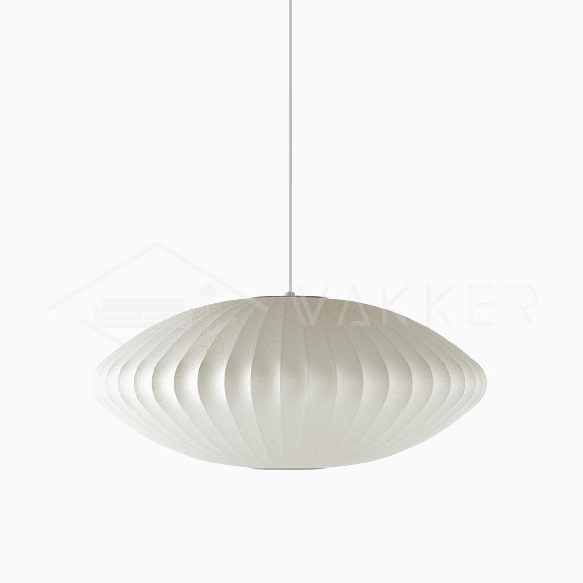 Wow Bubble Mulberry Silk Pendant Lamp