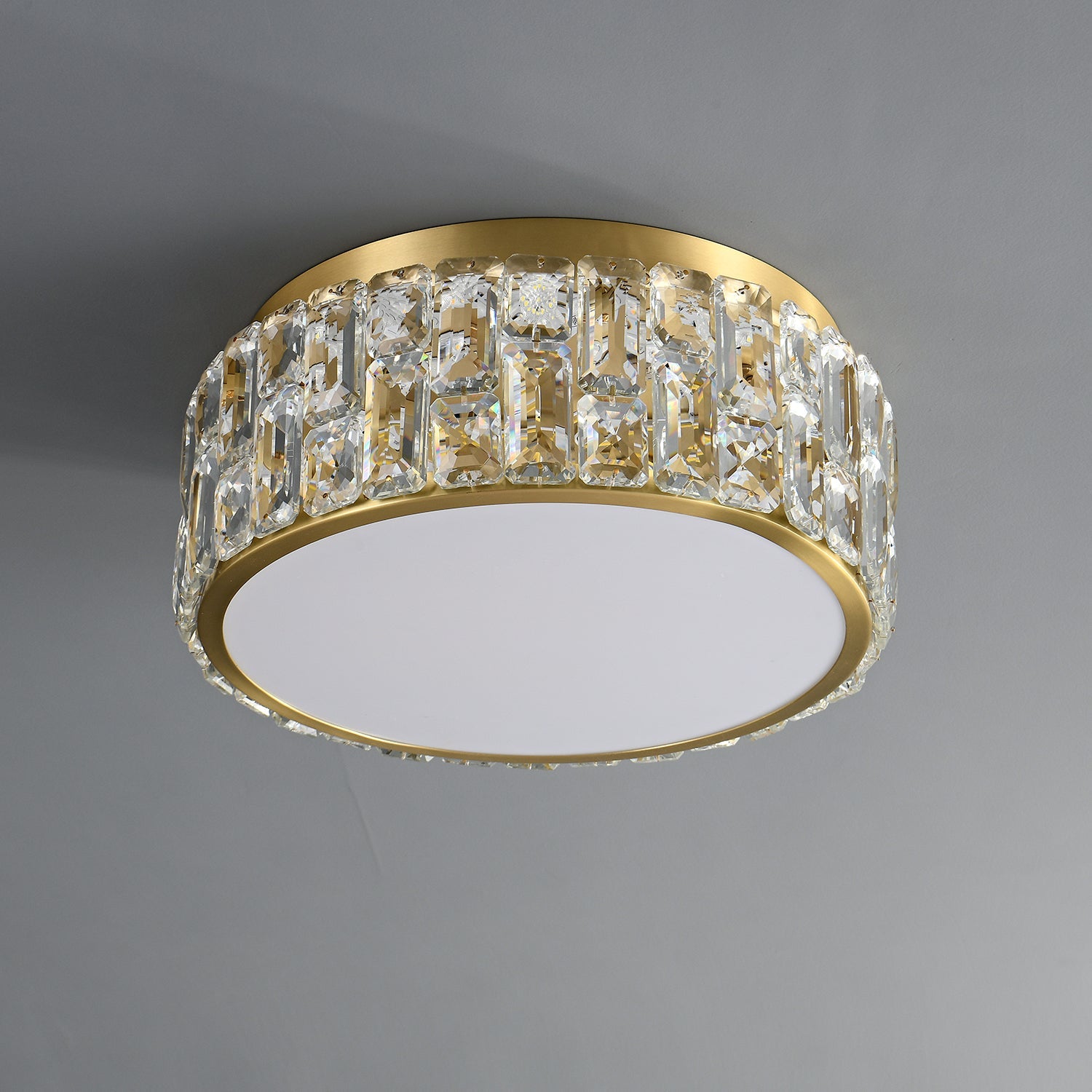 WOW Noctis Crystal Ceiling Lamp