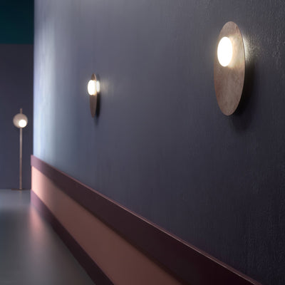 WOW Nodes Angled Wall Sconce