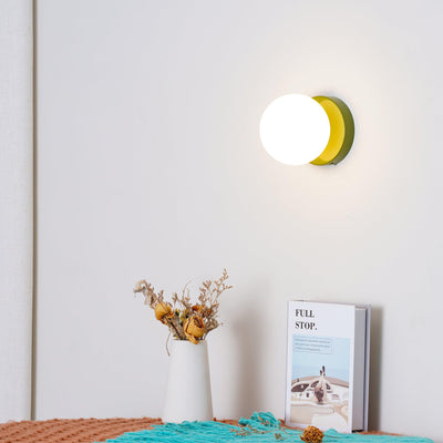 WOW Nuvol Wall Lamp