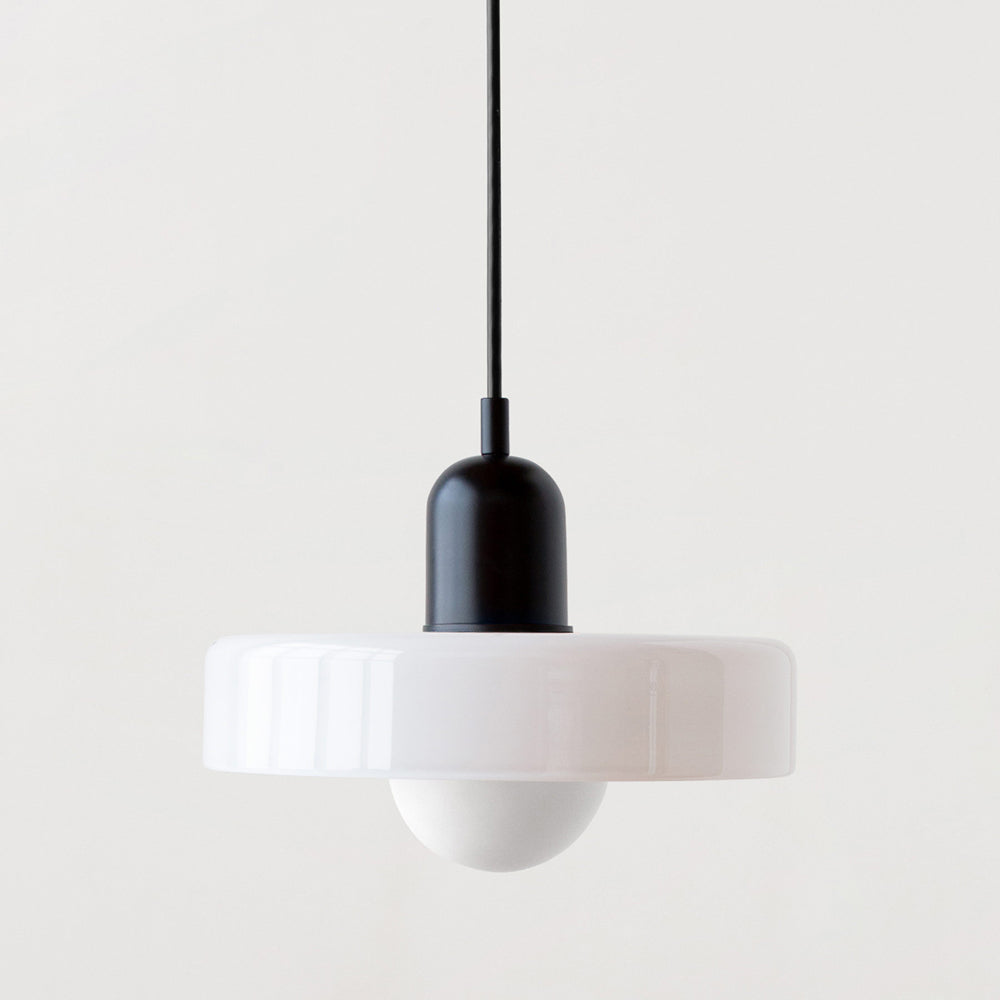 WOW Modern Stained Glass Pendant Light-WOW143
