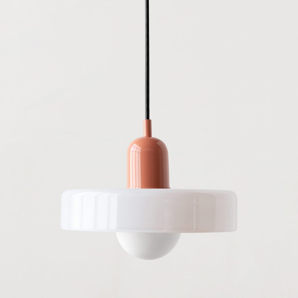 WOW Modern Stained Glass Pendant Light-WOW143