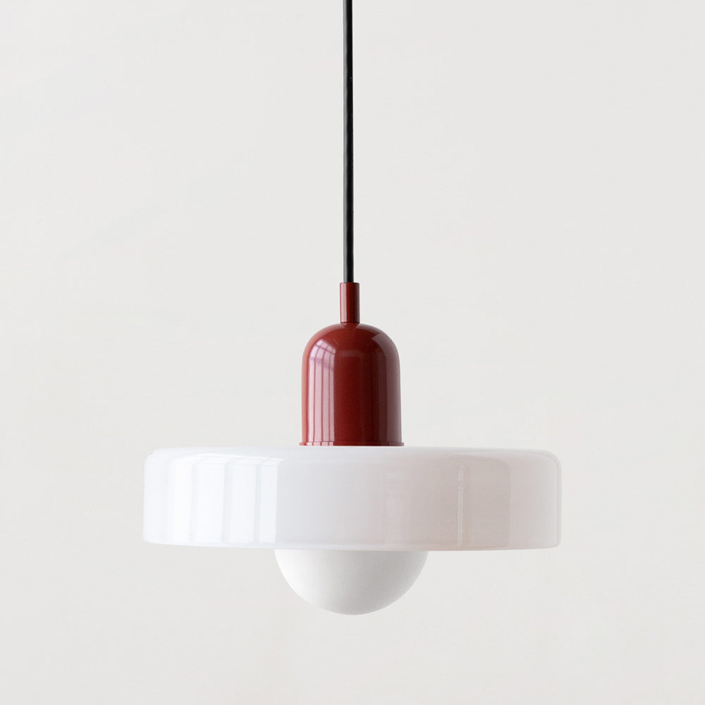 WOW Modern Stained Glass Pendant Light-WOW143