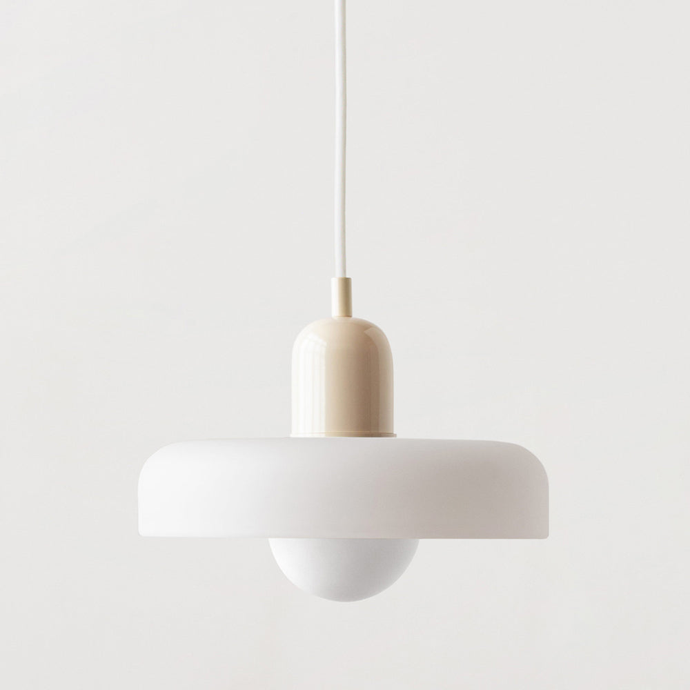 WOW Modern Stained Glass Pendant Light-WOW143