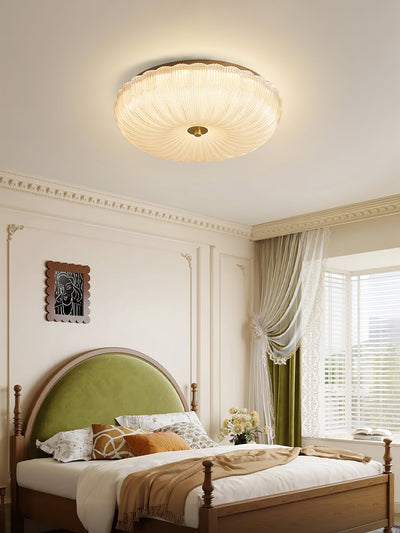 WOW Ripple Glass Ceiling Light