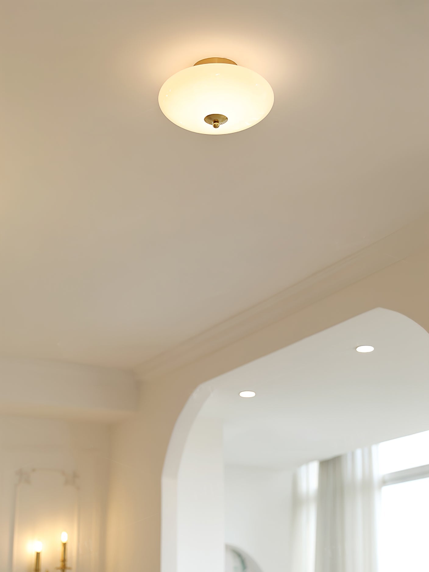 WOW Opal Ceiling Lamp