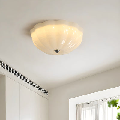 WOW Opal Shell Ceiling Lamp