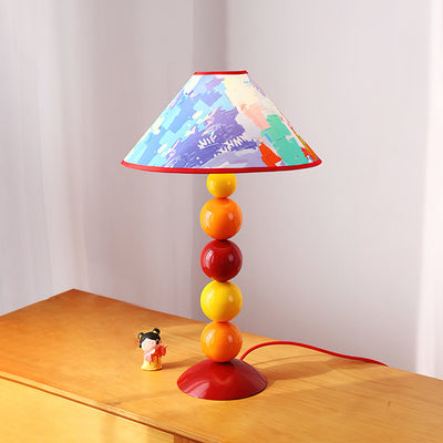 Sunset Harmony Table Lamp