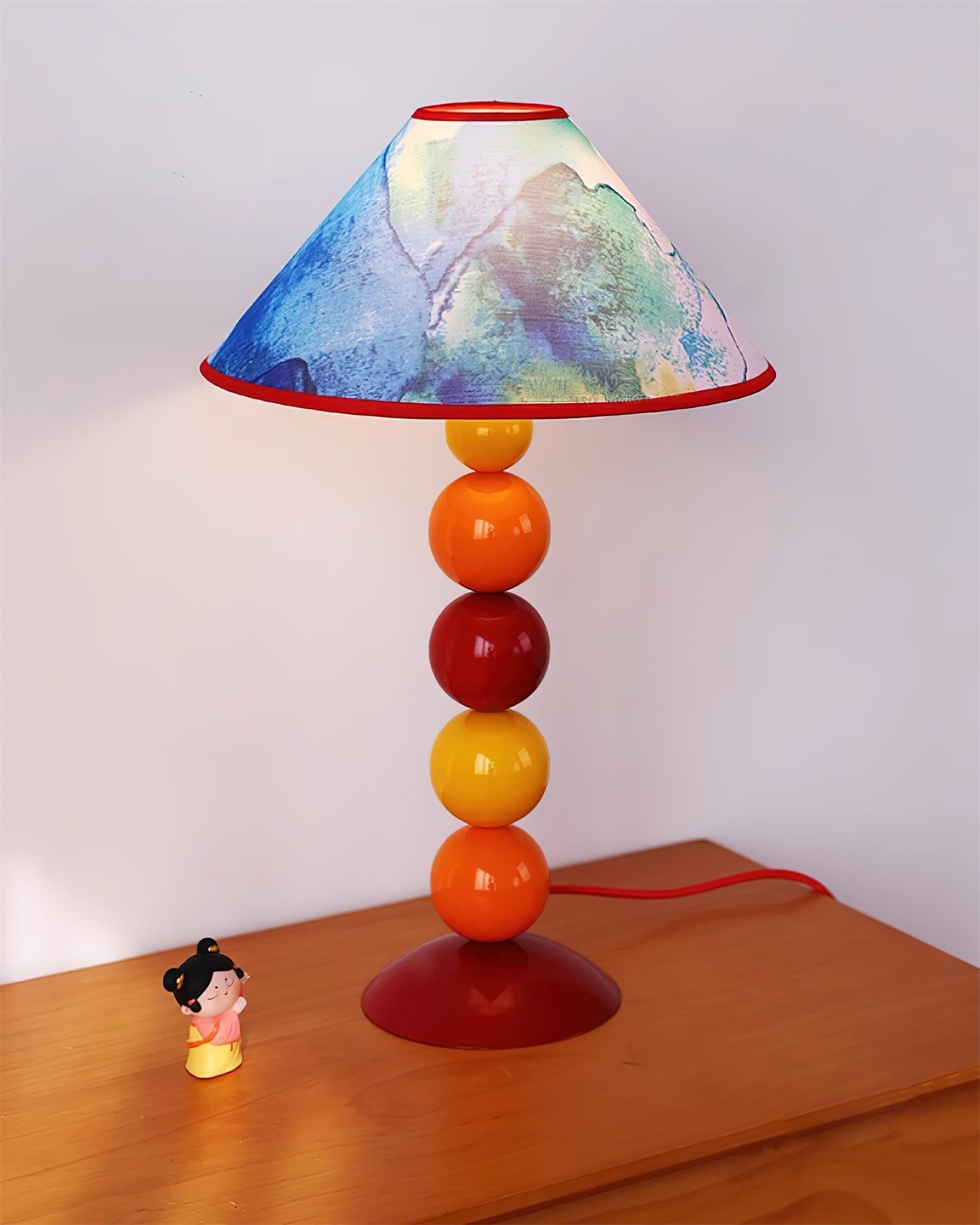 Sunset Harmony Table Lamp