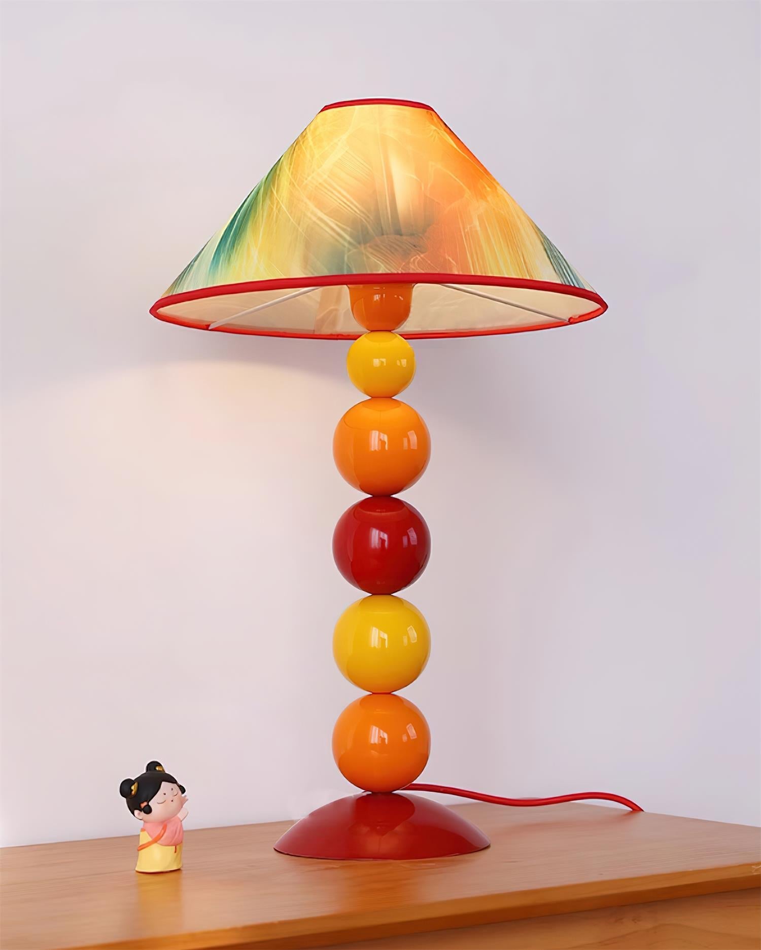 Sunset Harmony Table Lamp