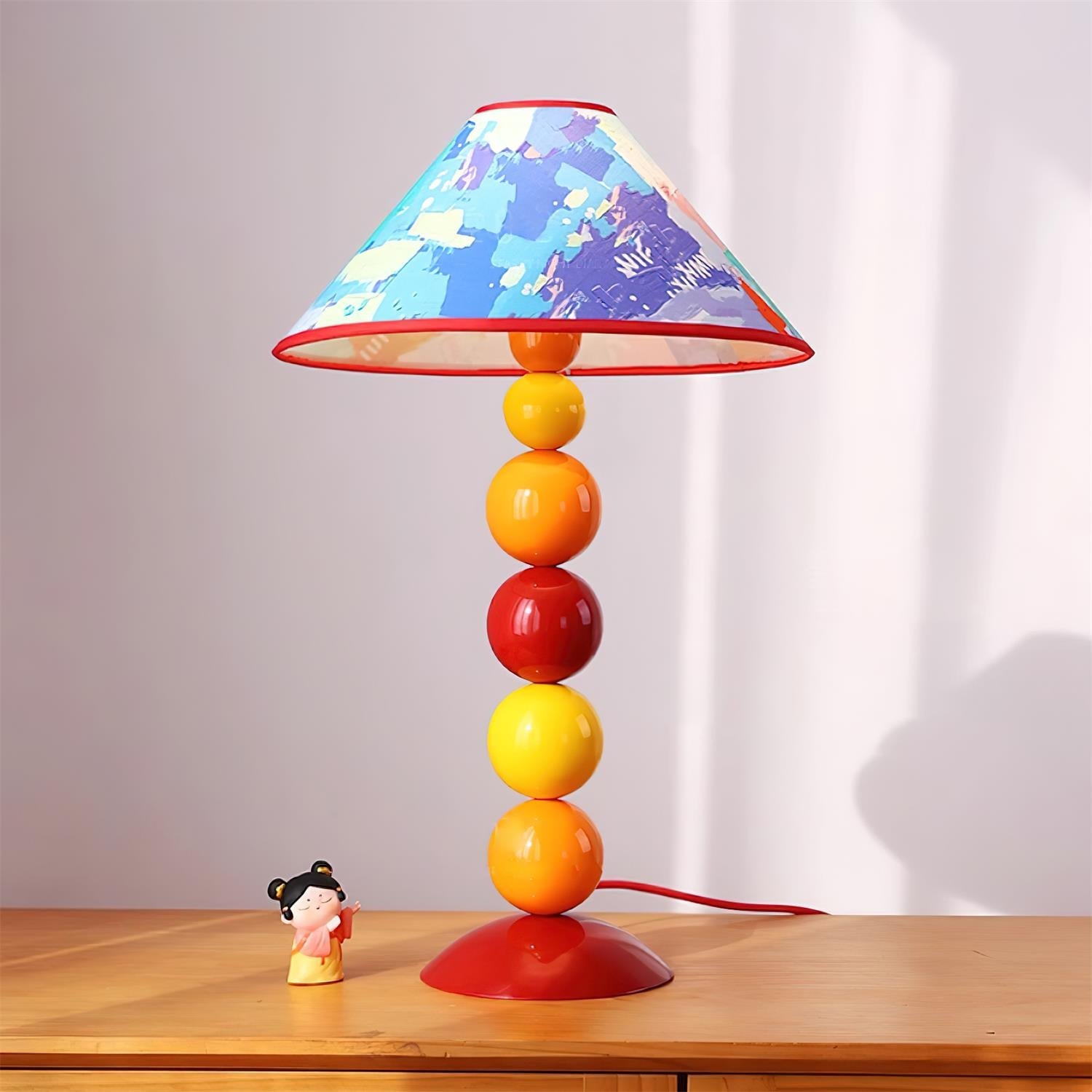 Sunset Harmony Table Lamp