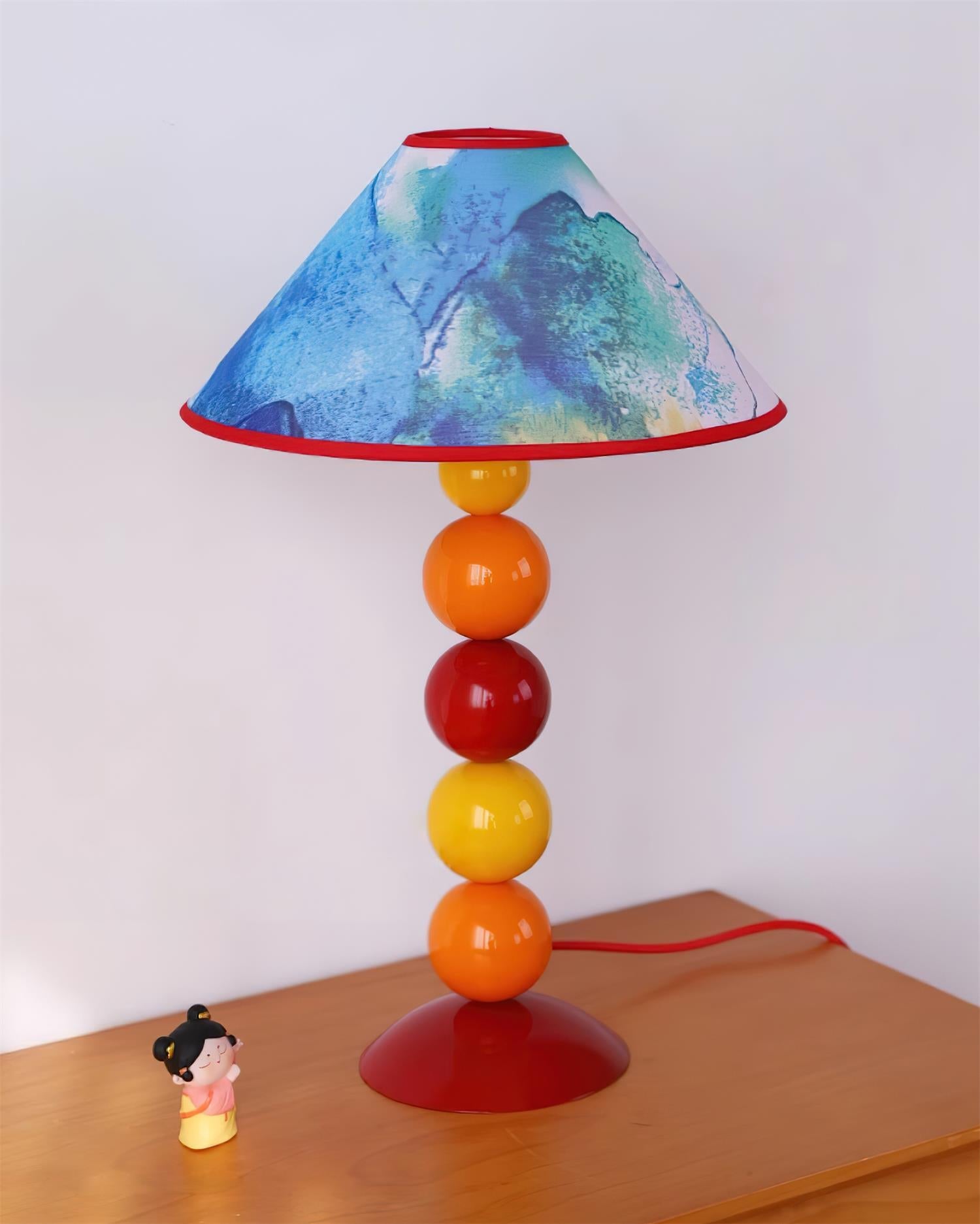 Sunset Harmony Table Lamp