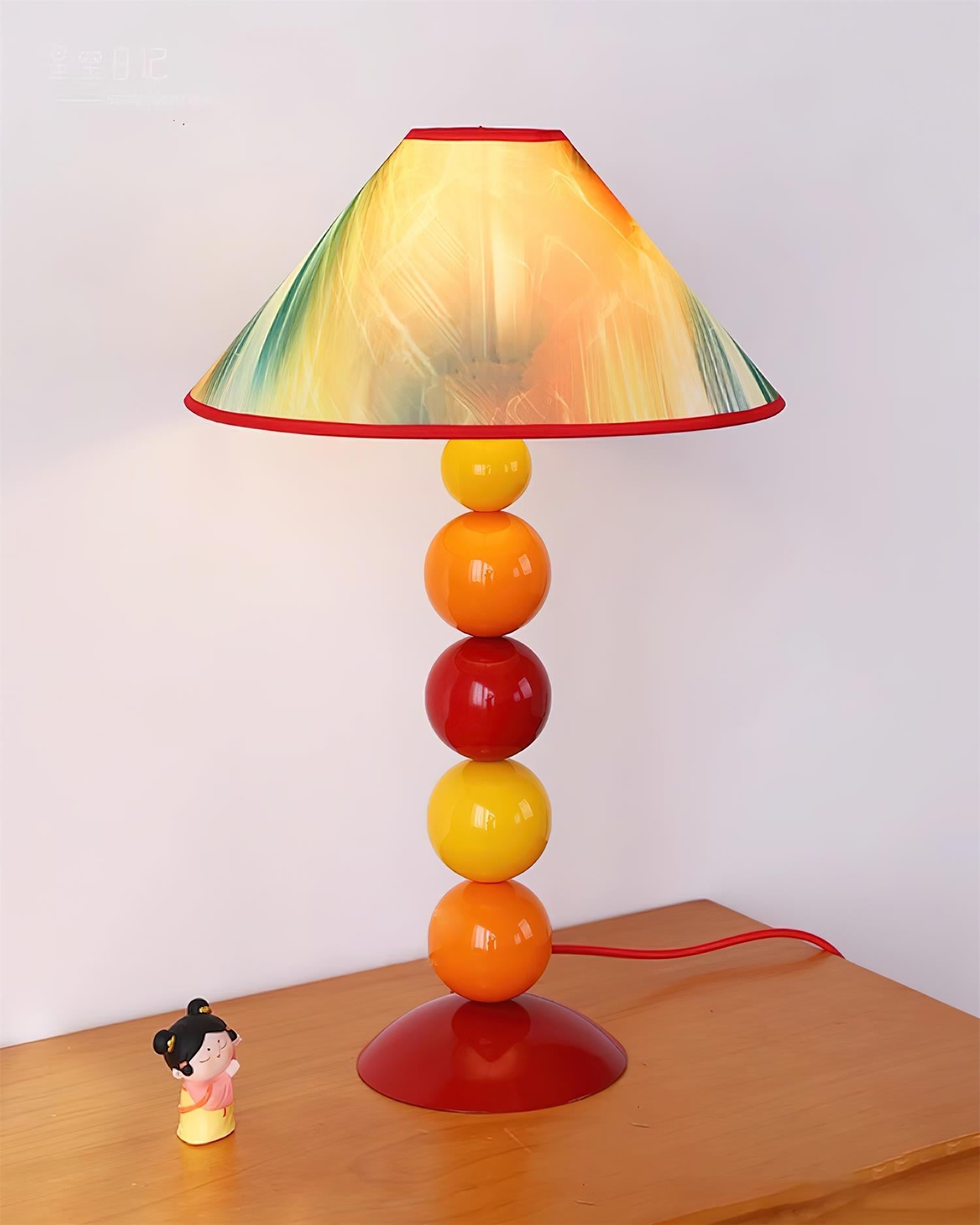 Sunset Harmony Table Lamp