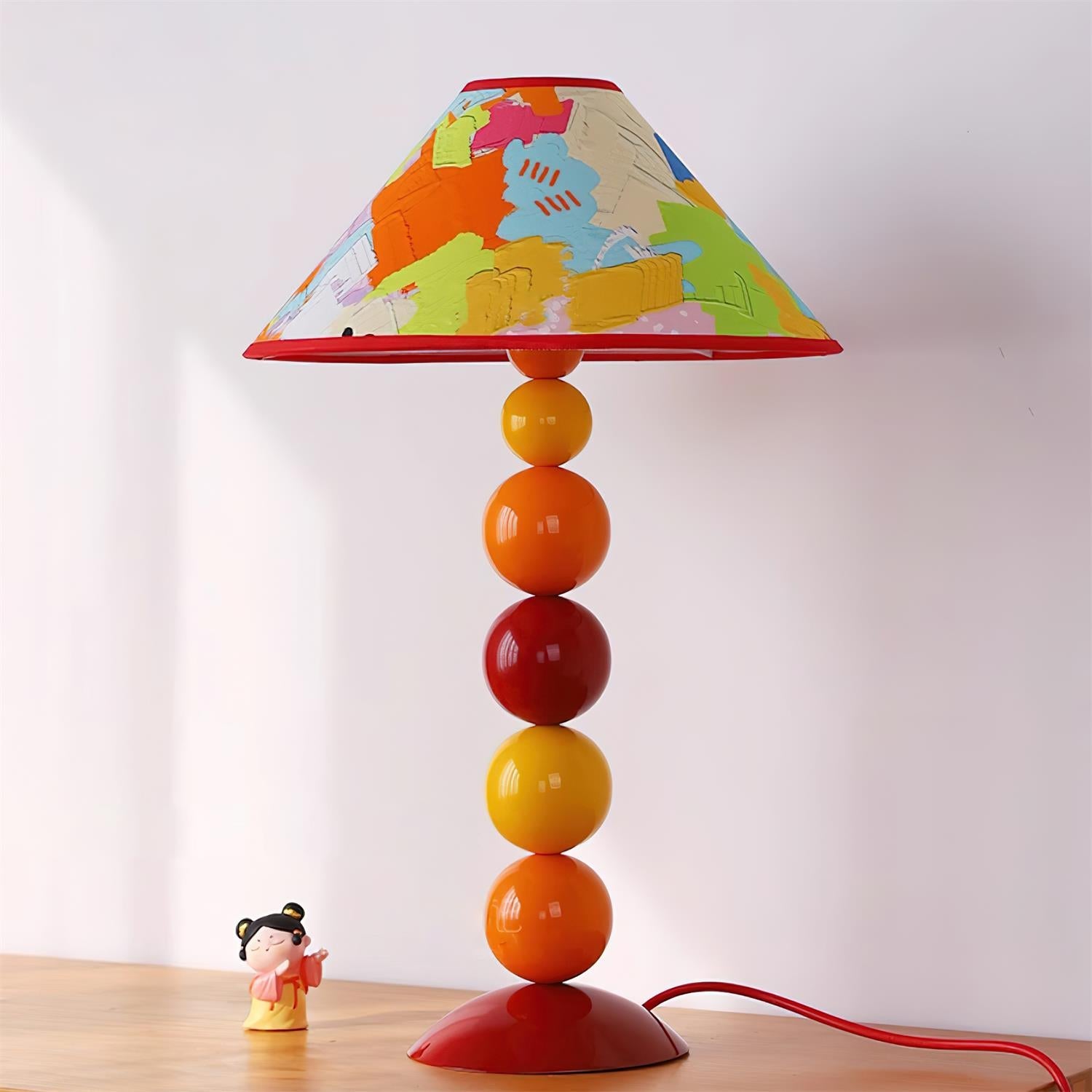 Sunset Harmony Table Lamp