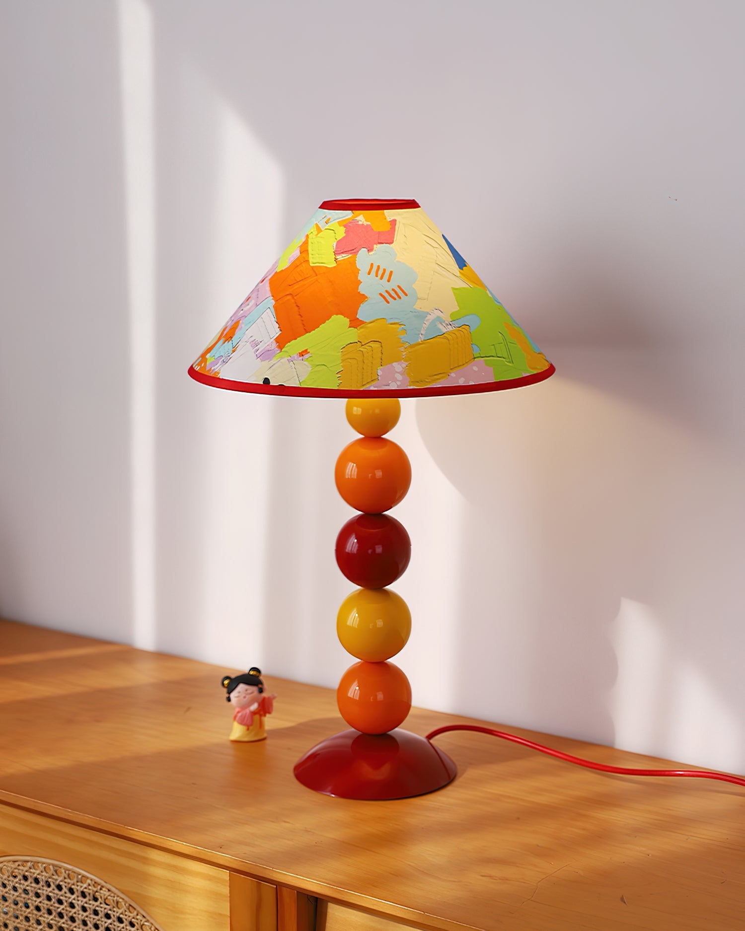 Sunset Harmony Table Lamp