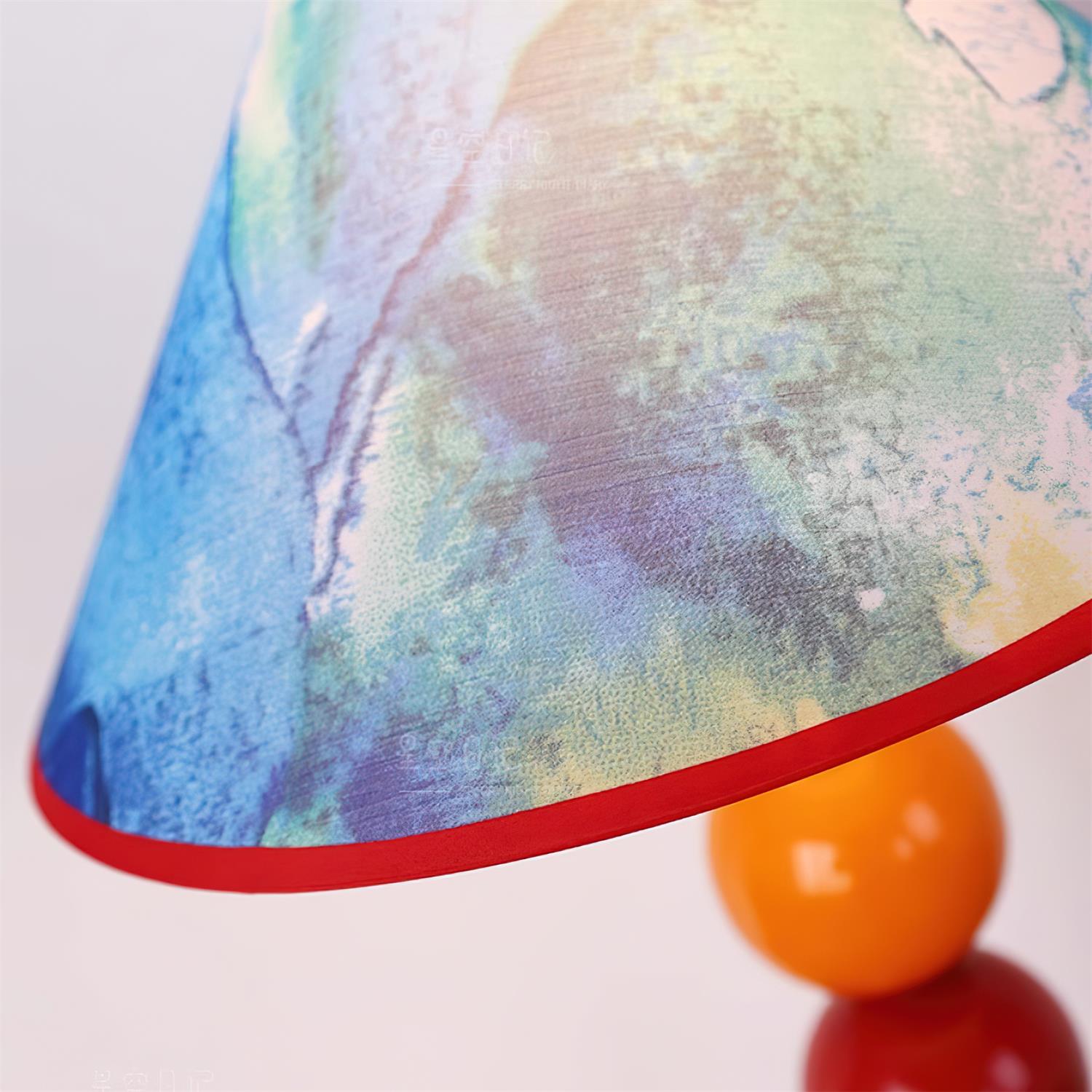 Sunset Harmony Table Lamp