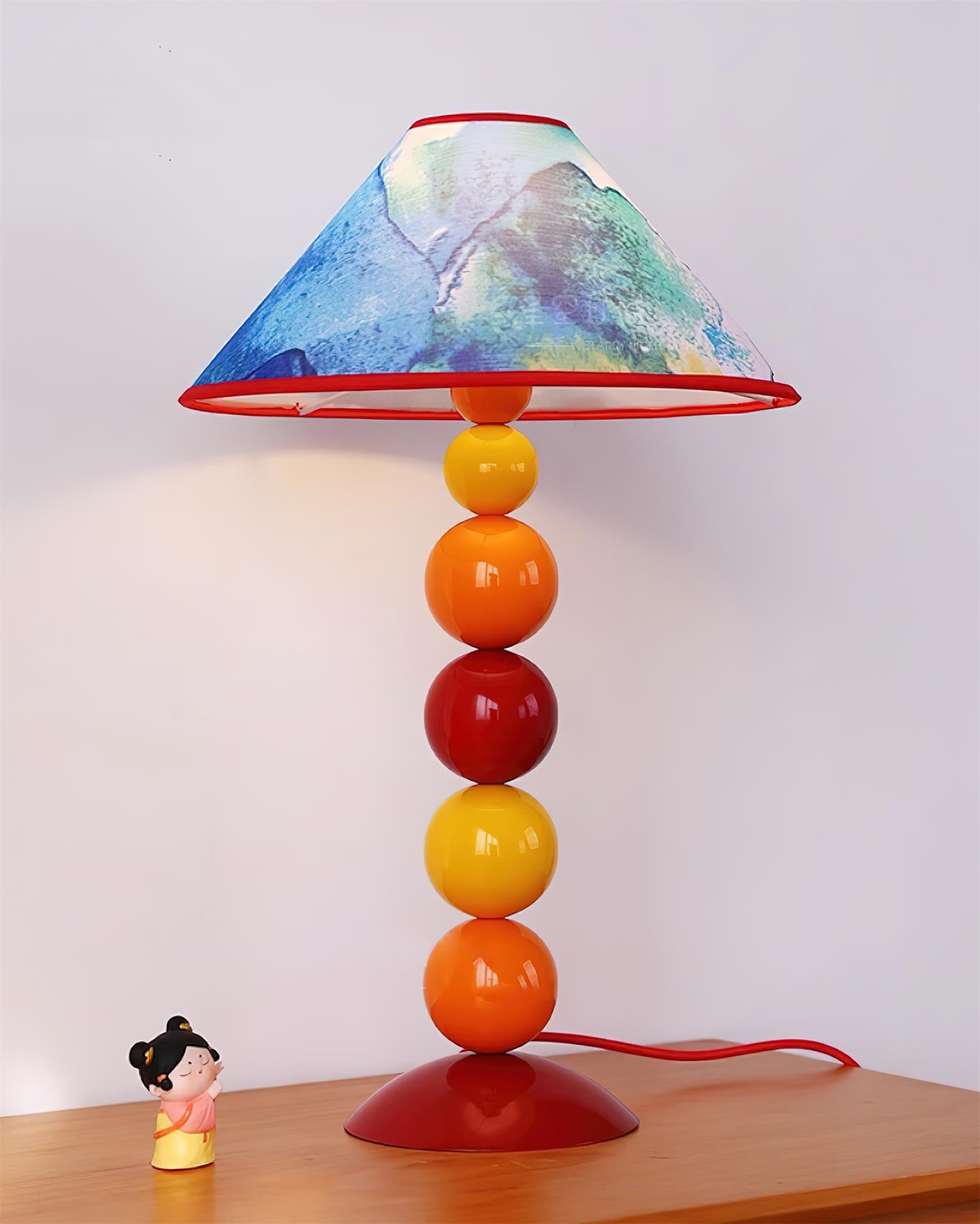 Sunset Harmony Table Lamp