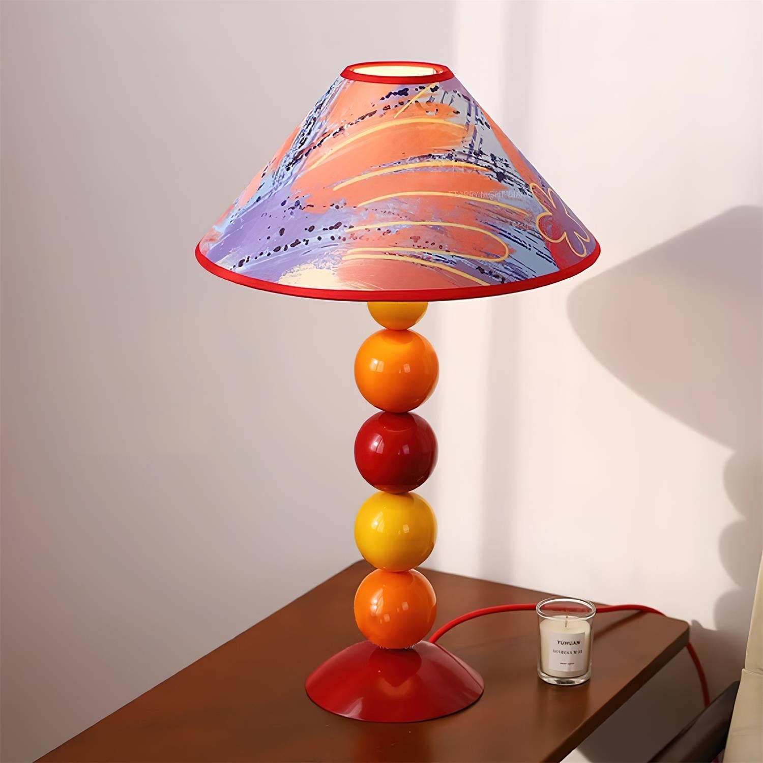 Sunset Harmony Table Lamp
