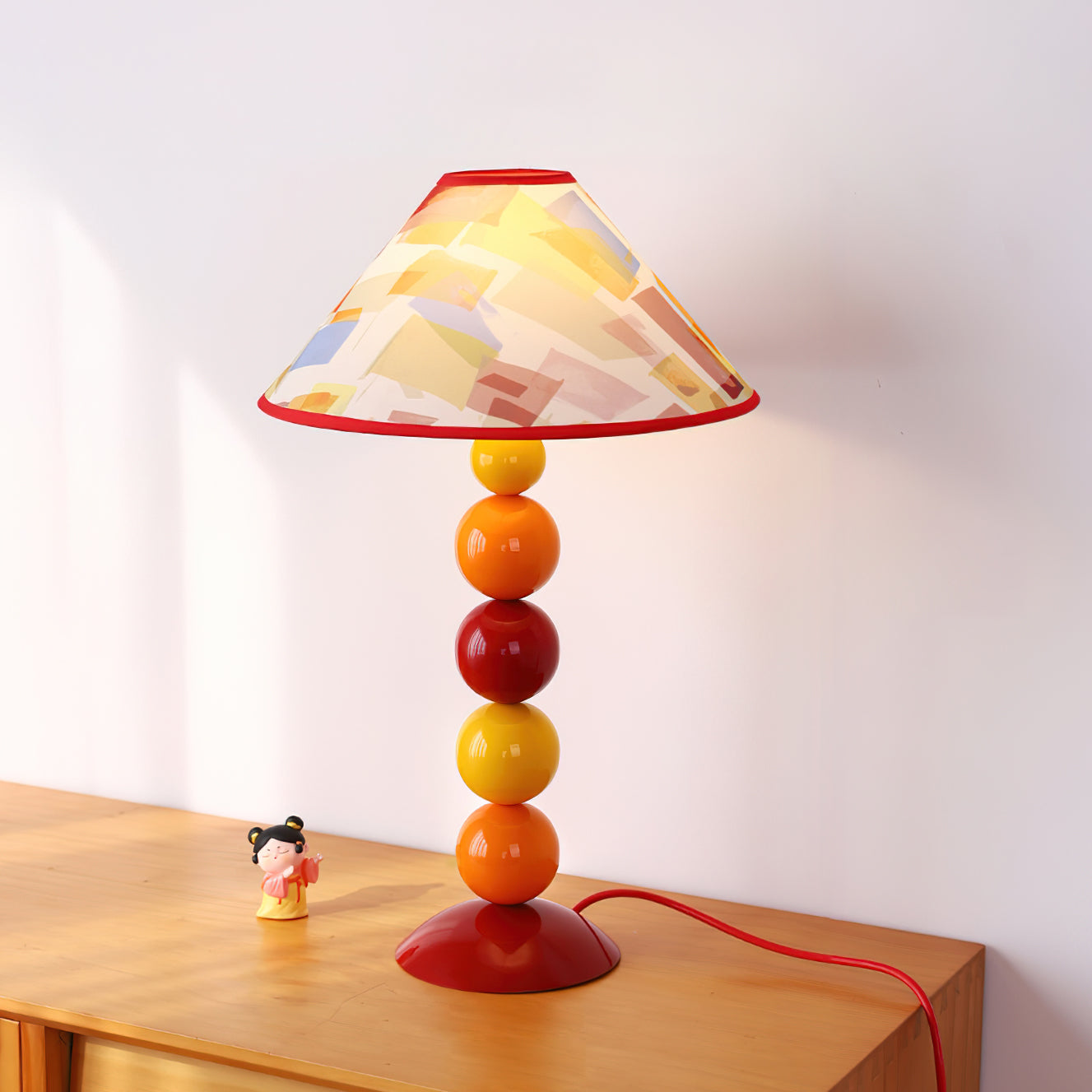 Sunset Harmony Table Lamp