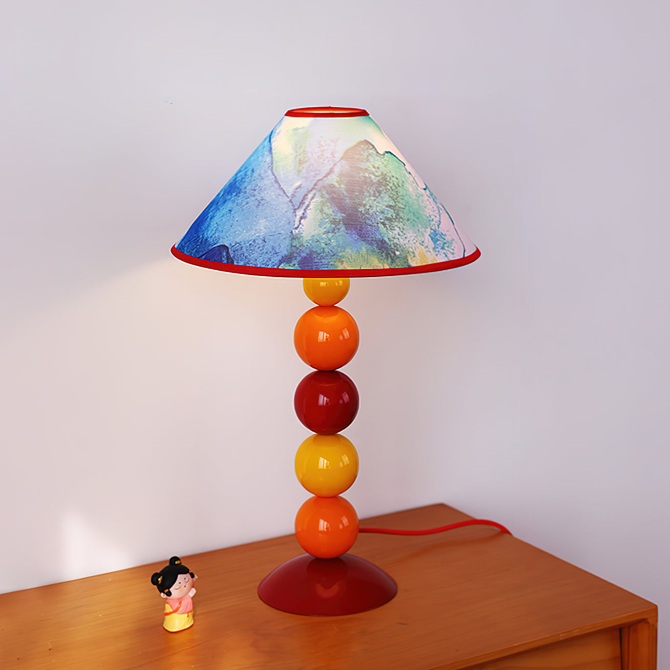 Sunset Harmony Table Lamp