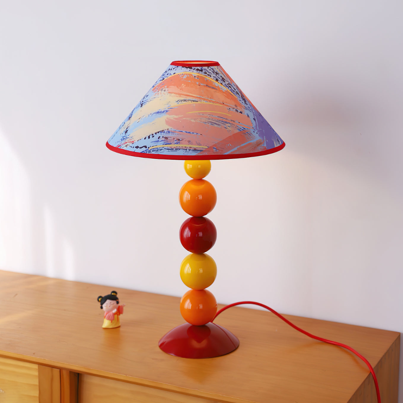 Sunset Harmony Table Lamp
