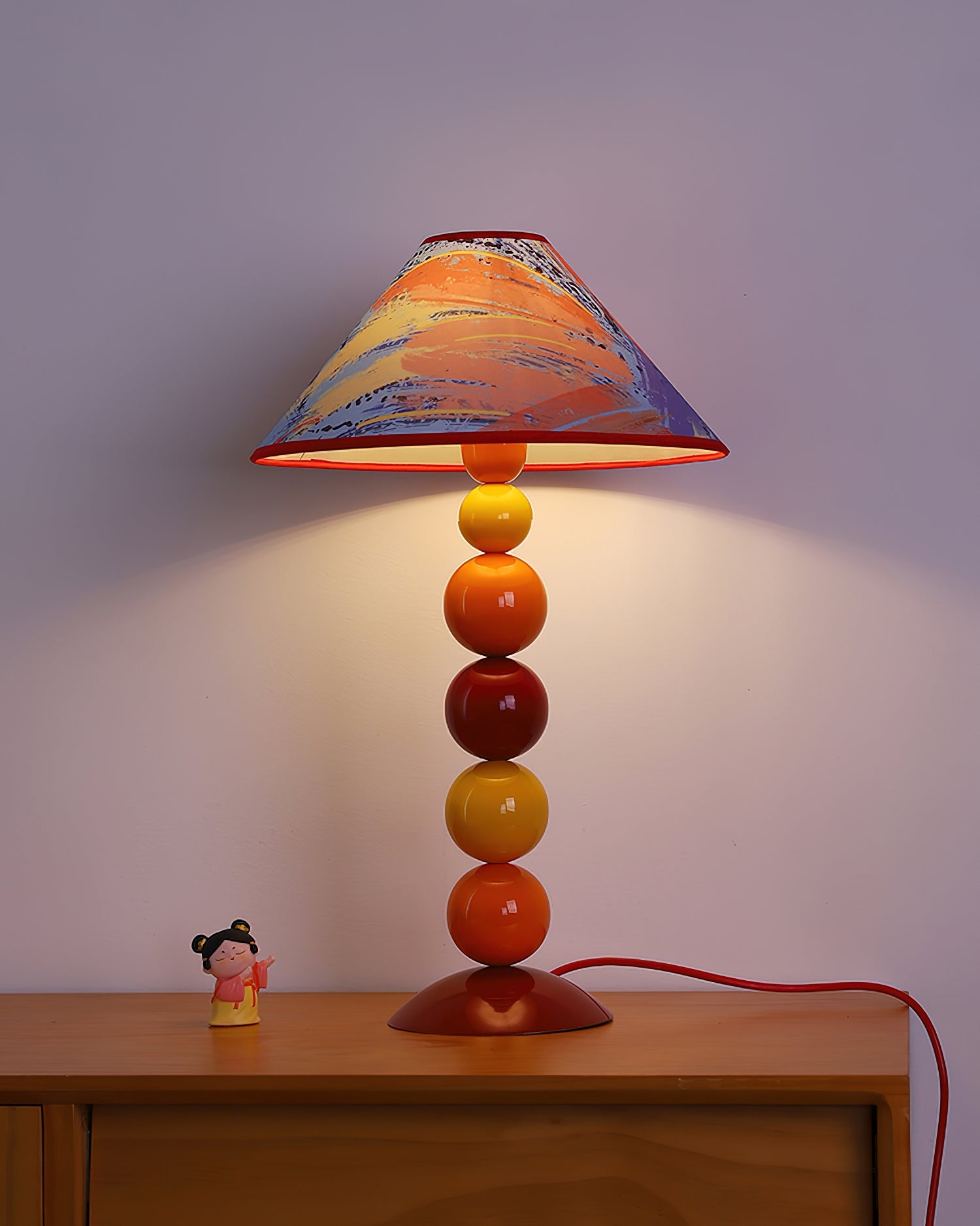 Sunset Harmony Table Lamp