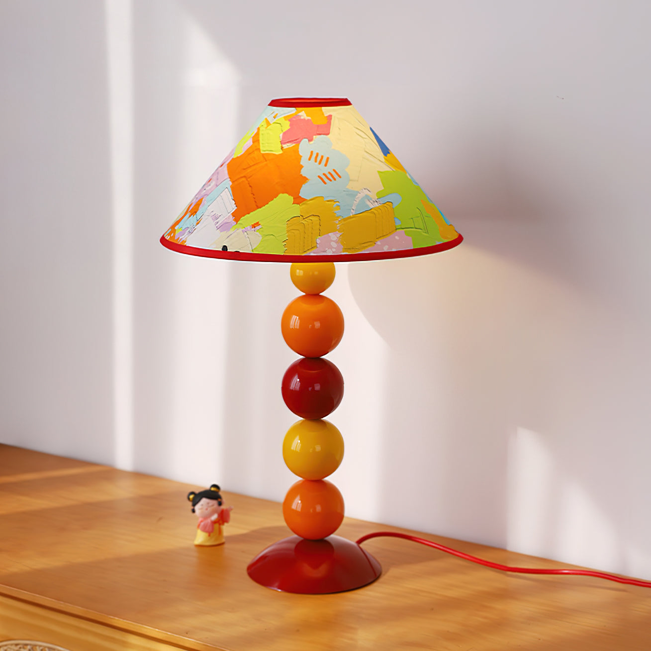 Sunset Harmony Table Lamp