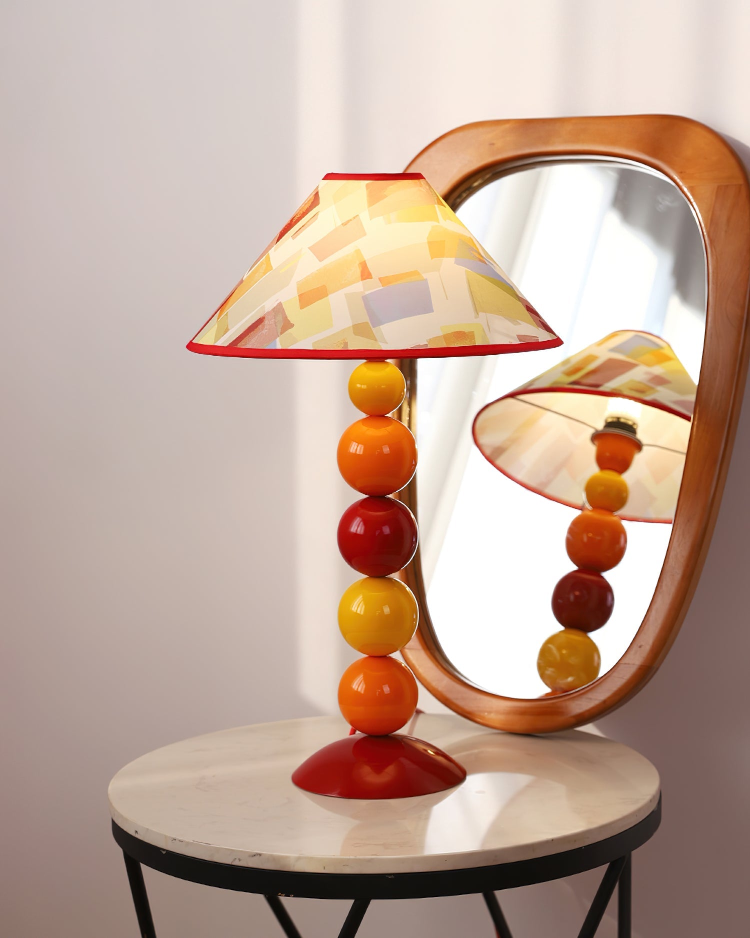 Sunset Harmony Table Lamp