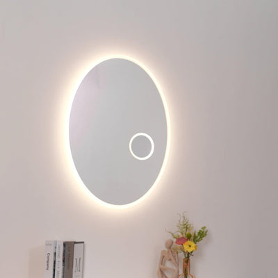 WOW Oval Mirror Light