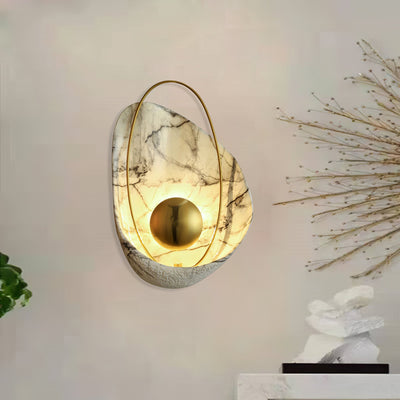 WOW Pearl Wall Lamp