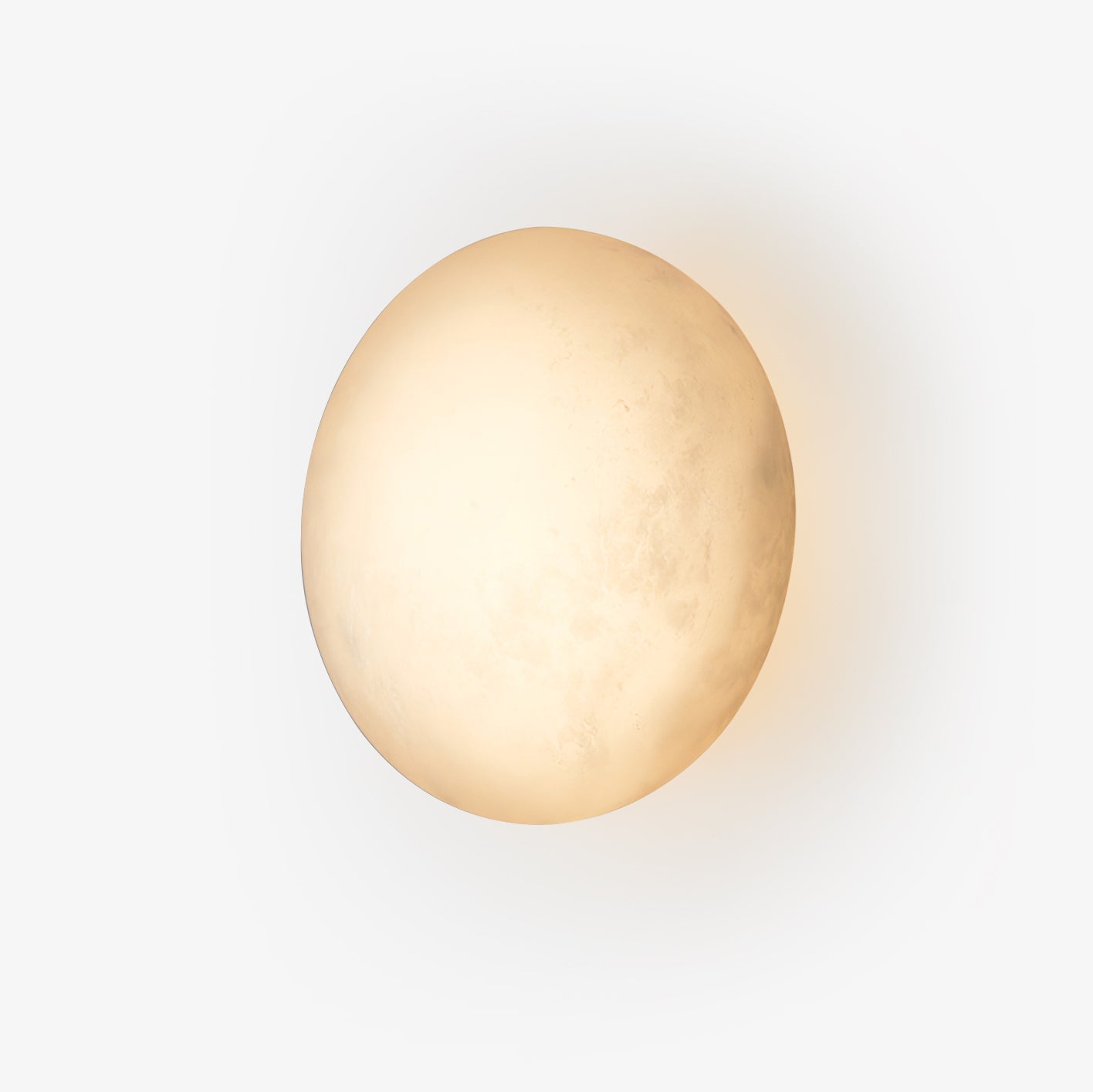 WOW Pebble Alabaster Wall Light