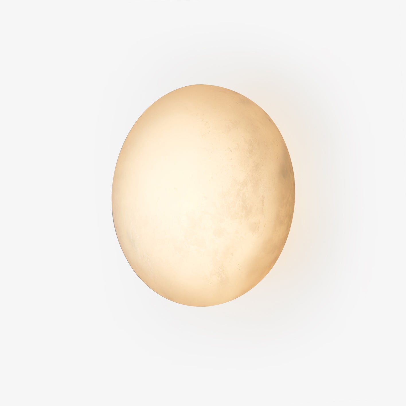 WOW Pebble Alabaster Wall Light