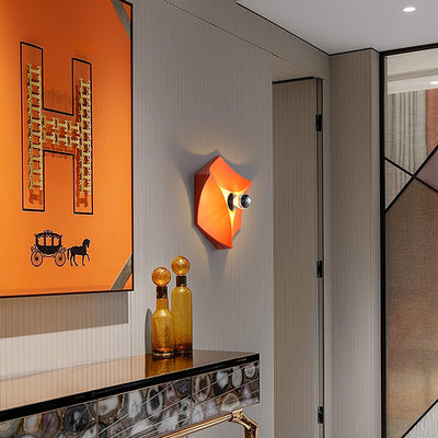 WOW Pentagon Combination Wall Lamp