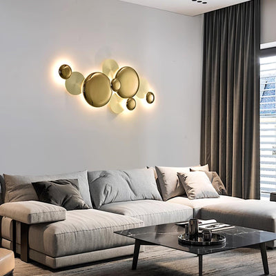 WOW Luxury Pisco Wall Lamp