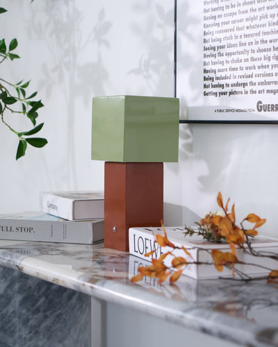 WOW Pivot Portable Table Lamp