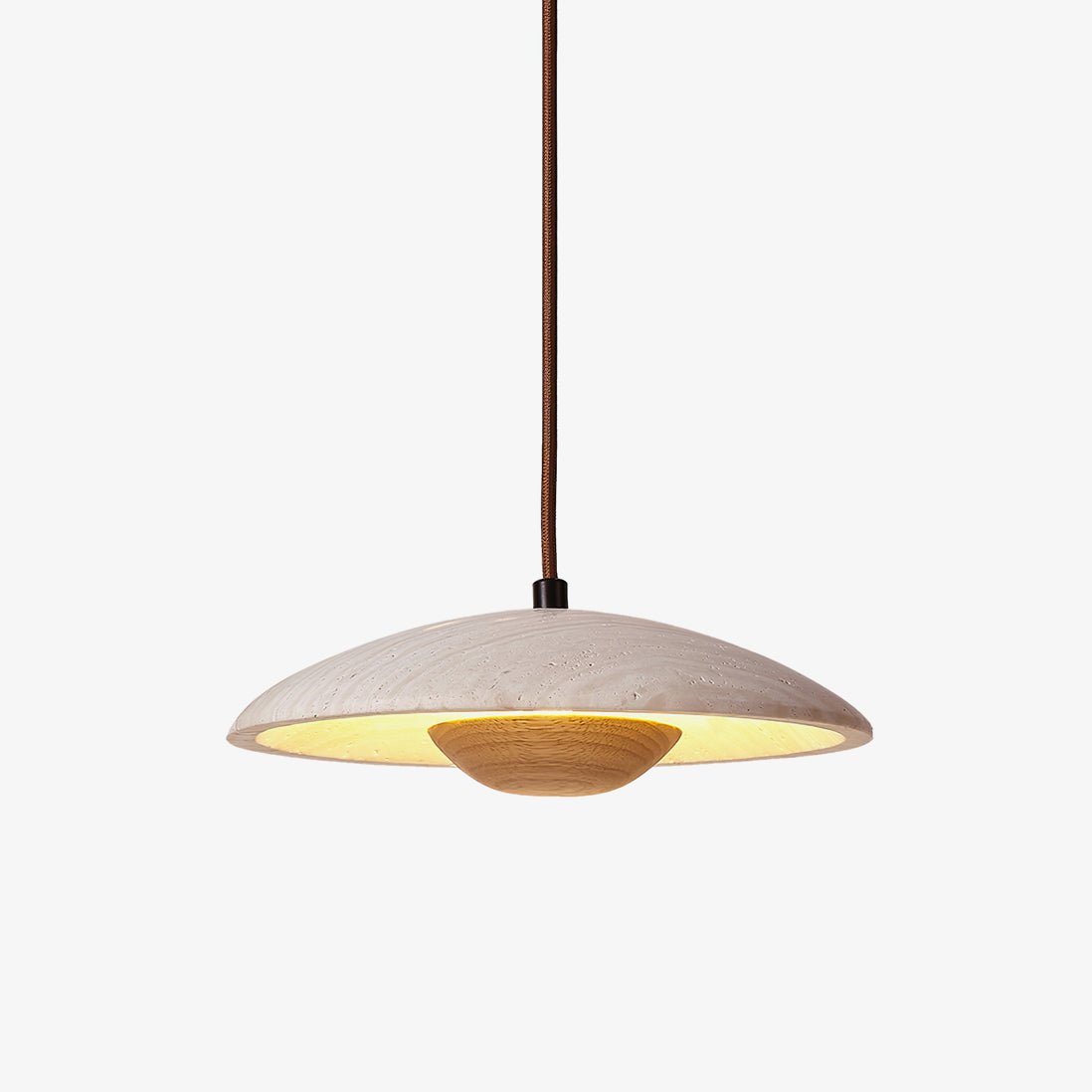WOW Solara Wood Pendant Lamp