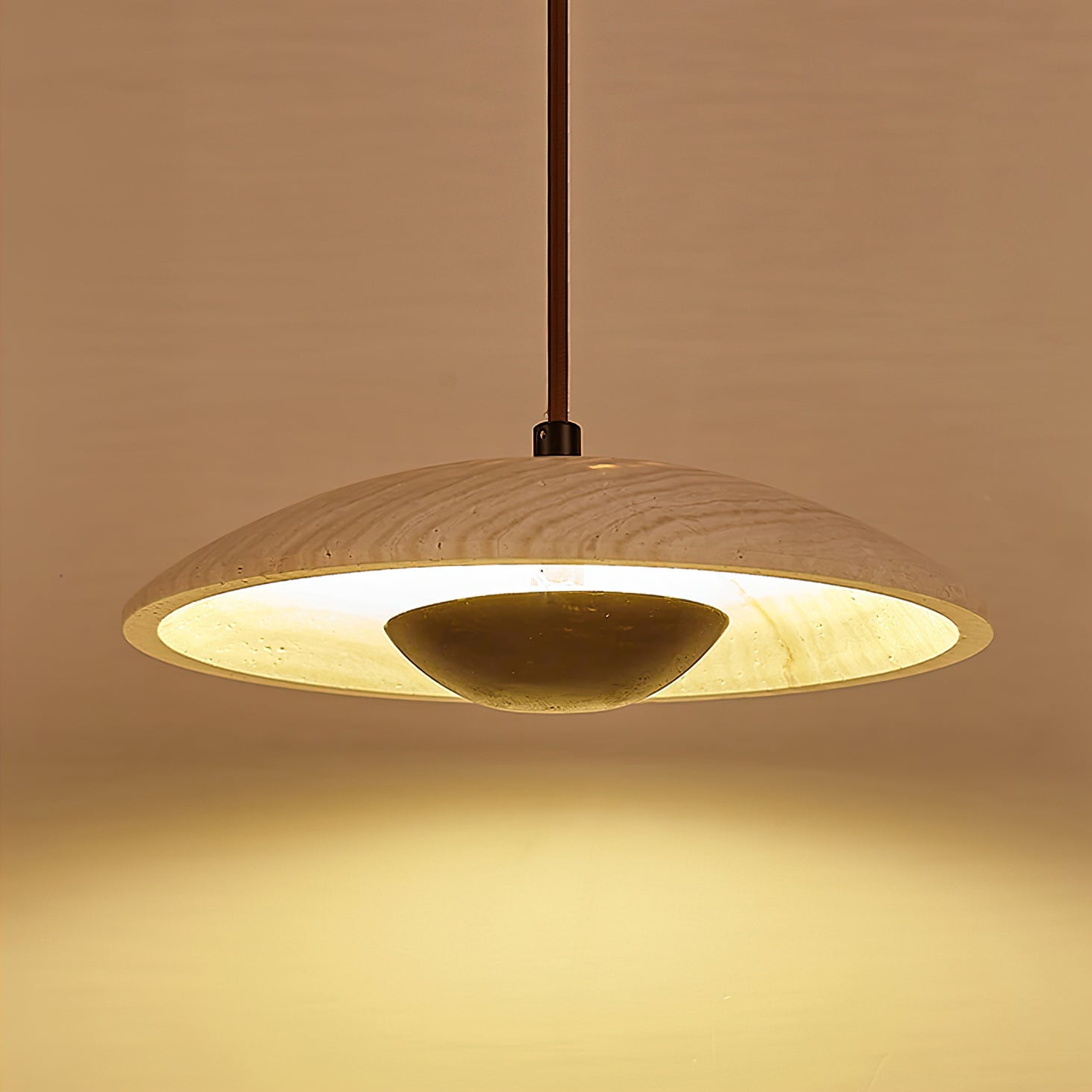 WOW Solara Wood Pendant Lamp