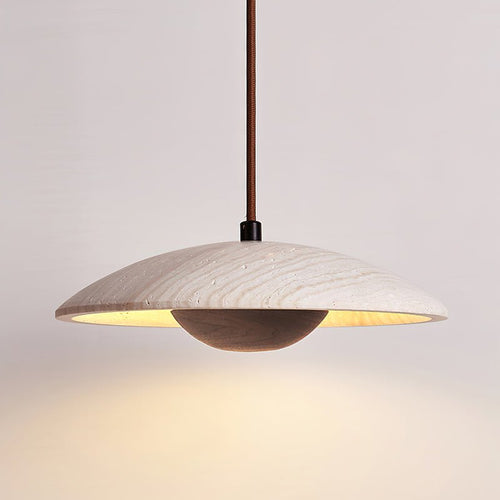 WOW Solara Wood Pendant Lamp